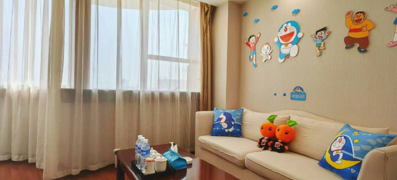 城固燎原商务酒店图片