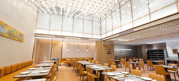 沈阳会展中心美爵酒店图片