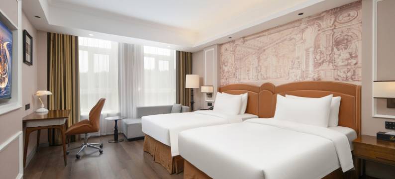 维也纳国际酒店(黄山区北大门店)图片