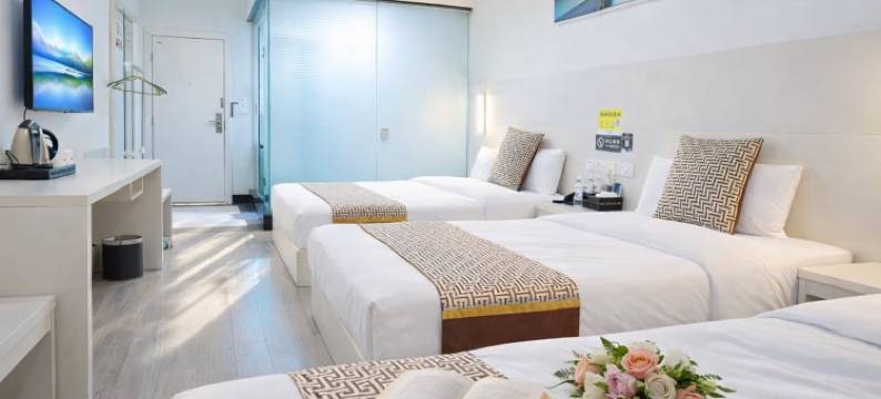 凯悦尚品酒店(丹江口大坝景区店)图片