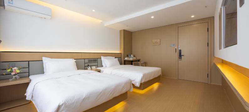 抚顺米朵酒店(沈抚示范区店)图片