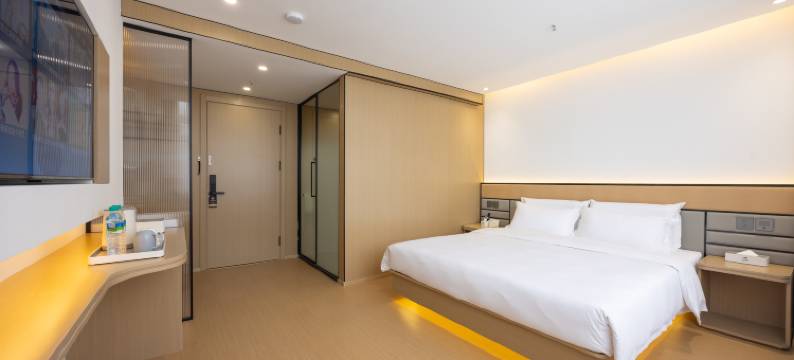 抚顺米朵酒店(沈抚示范区店)图片