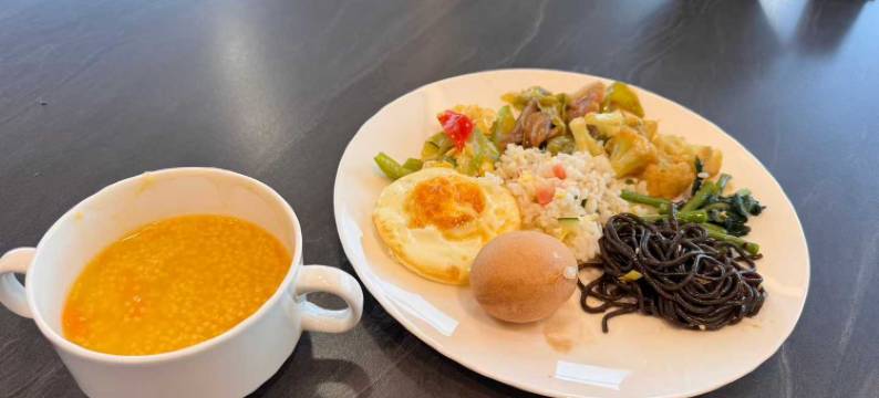 三舍国际酒店(广平县政府店)图片