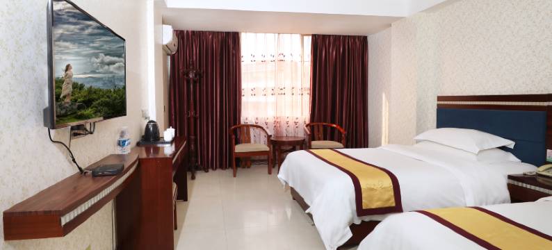 湛江嘉愉假日酒店(湛江火车站店)图片