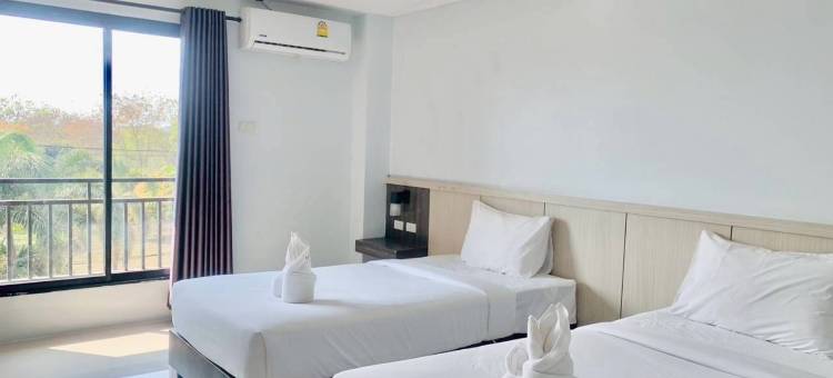 快乐房体育场酒店(清莱)(Happy Room - Stadium Chiang rai)图片