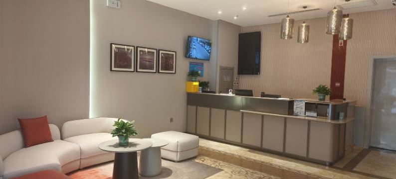 米脂景苑酒店图片