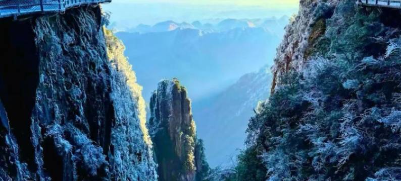 莽山·聚湘福free·holidays美食客栈(莽山大峡谷漂流店)图片