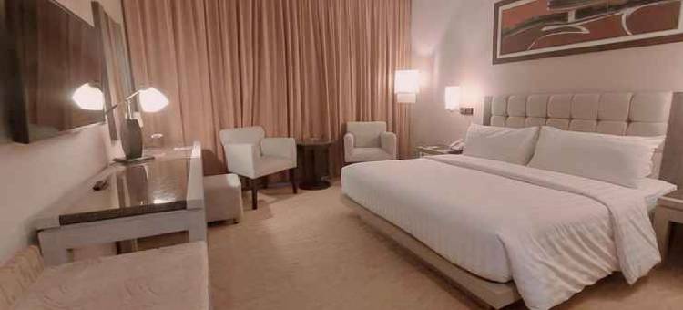 萨拉提加瓦希德大酒店(Grand Wahid Hotel Salatiga)图片