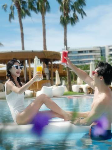 三亚绿发山海天酒店·傲途格精选图片