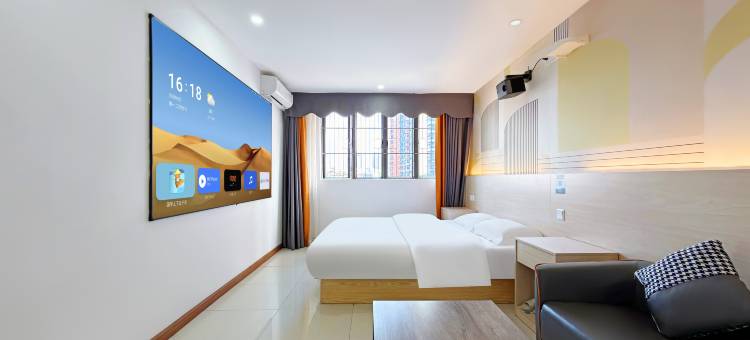 禧桐青年公寓(中山石岐电子科技大学北门店)图片