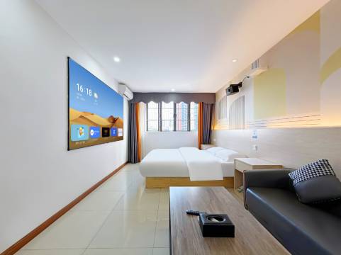 禧桐青年公寓(中山石岐电子科技大学北门店)