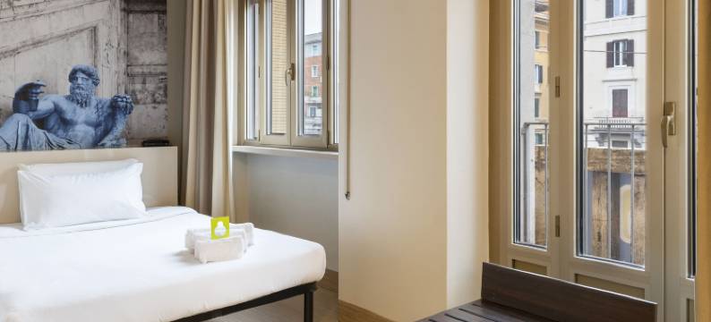 罗马特拉斯特维尔食宿酒店(B&B Hotel Roma Trastevere)图片