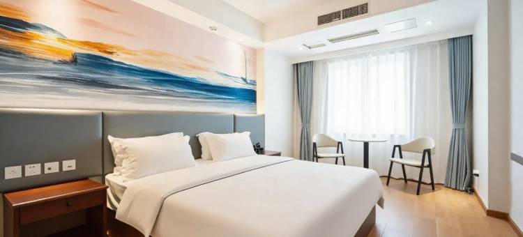 凯晶商务宾馆(绵阳涪城区高水店)图片