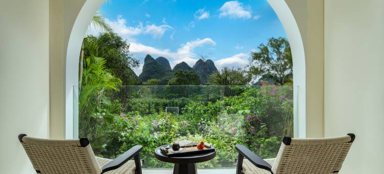 喜柿庄园度假酒店(阳朔十里画廊遇龙河店)图片