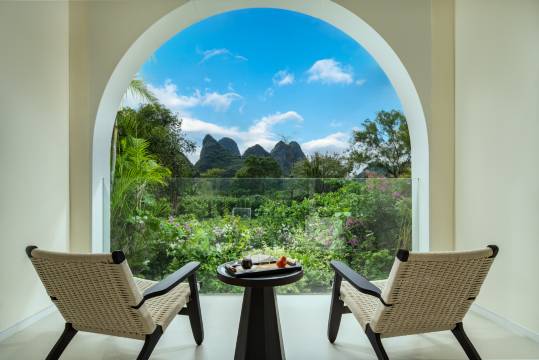 喜柿庄园度假酒店(阳朔十里画廊遇龙河店)图片