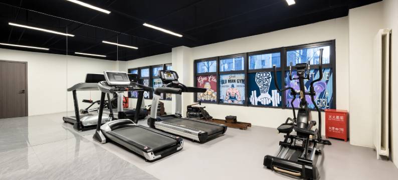 澳斯特精选酒店(北京房山长阳航天城电子科技园店)图片