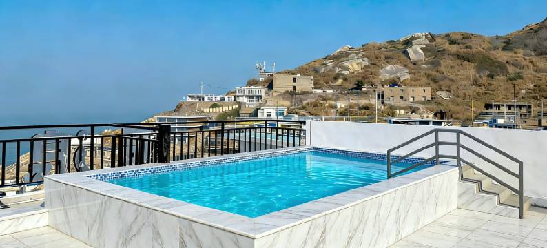 逅浪2005海景音乐泳池民宿(东极岛东福山店)图片