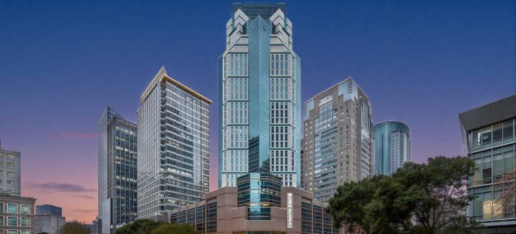 康铂酒店(上海陆家嘴中心向城路地铁站店)图片