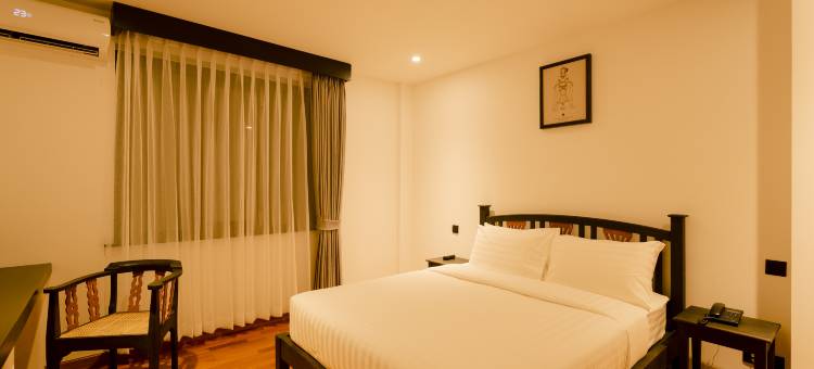 位于新蒲甘的1卧室公寓-100平方米|带1个独立浴室(Queen Thanbula Hotel Bagan)图片