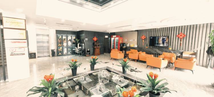 世家精品连锁酒店(垦利中兴路店)图片