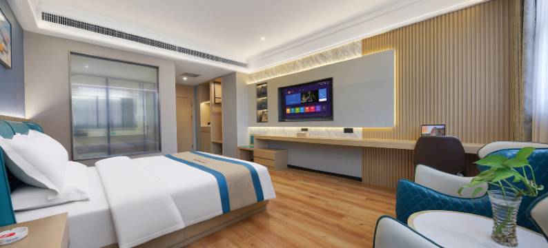 西华温哥华国际酒店图片