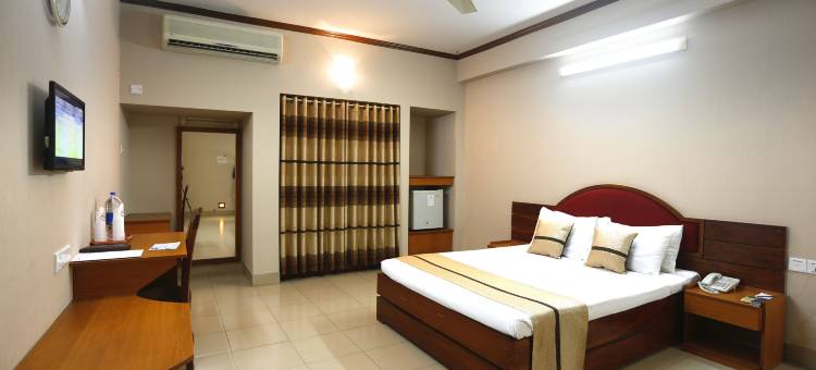 纳兹花园酒店(Hotel Naz Garden)图片