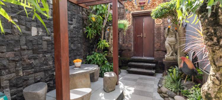 拉哈优旅馆 塞米亚克(Rahayu Guest House Seminyak)图片