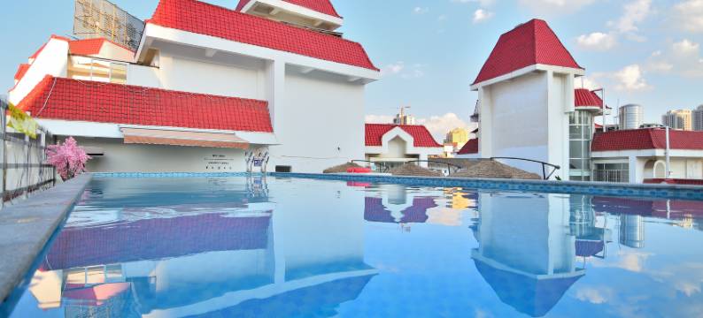 云之天温泉酒店图片