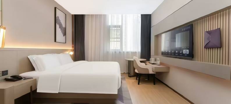 摩登之冠酒店(平潭龙王头沙滩店)图片