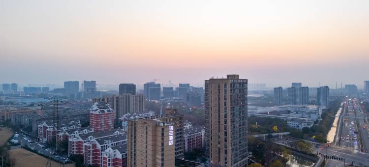 诺兰酒店(杭州下沙经济开发区店)图片