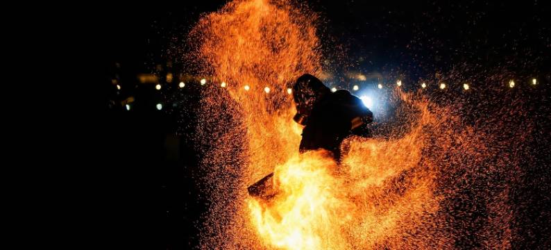 文安绿发希尔顿酒店图片