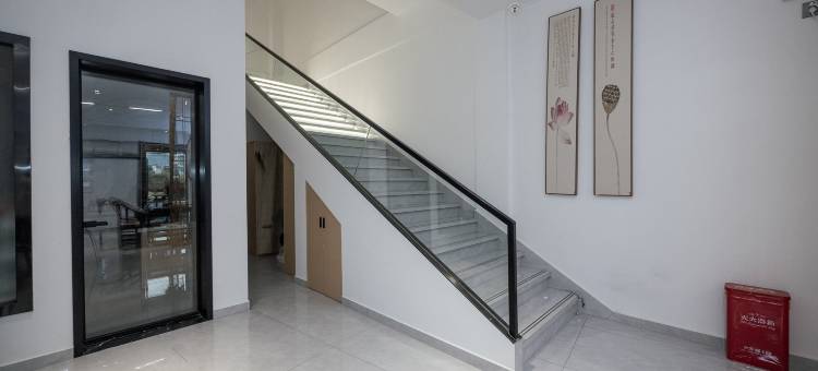 九华山景辰隐墅民宿图片