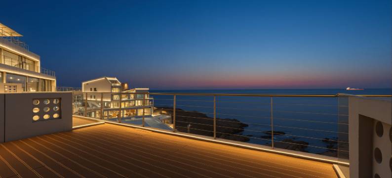 依山悦海民宿(金石湾艺术园区店)图片