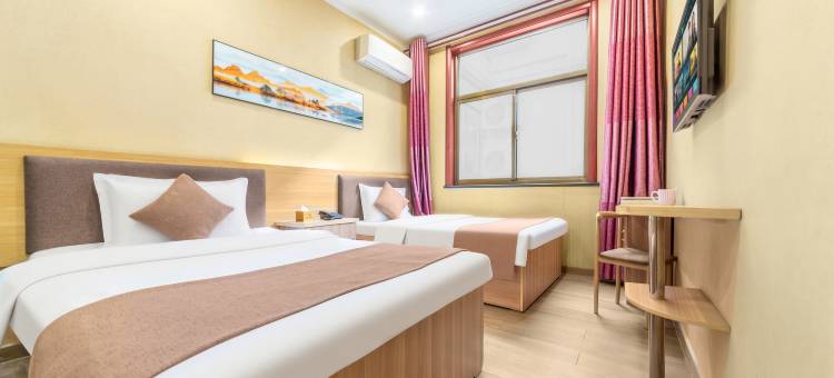 如家华驿酒店(平遥古城北门火车站店)图片