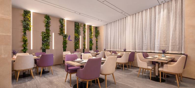 麗枫酒店(商洛市政府万达广场店)图片