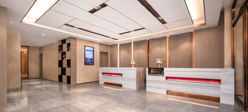 麗枫酒店(商洛市政府万达广场店)图片