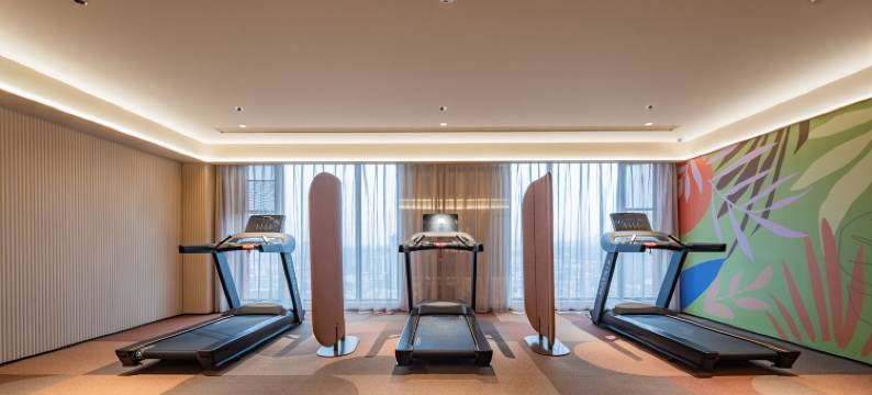 桔子酒店(绵阳长虹国际城越王楼店)图片