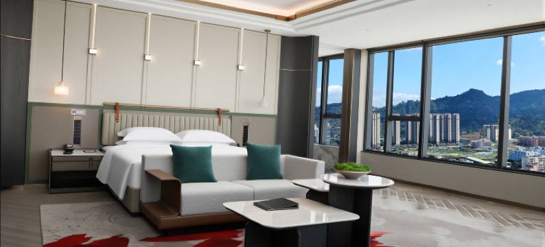 安溪佰乐国际酒店图片