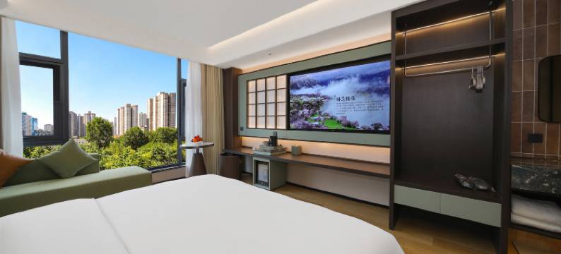 AI·尚家酒店(济源市政府宝龙广场店)图片