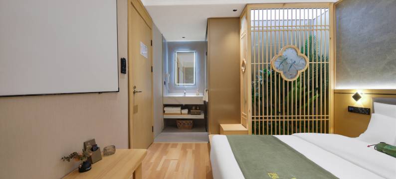 茜雅·MINI智慧酒店图片