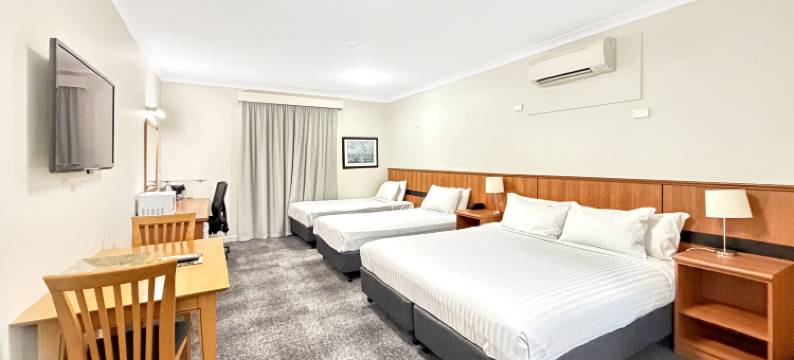 珀斯城市大都会酒店(Metro Hotel Perth City)图片