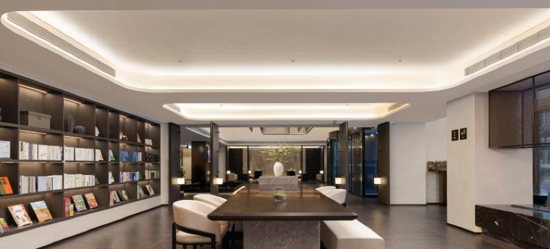 沈阳中街故宫长安寺亚朵酒店图片