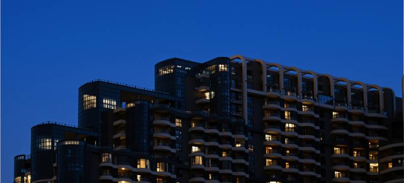 南澳苏·高空海景酒店图片