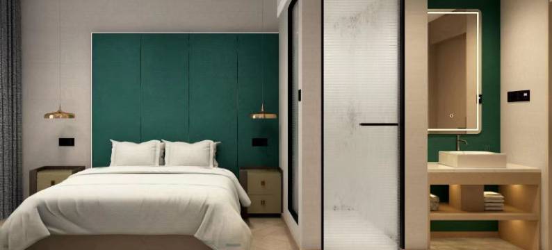 都市花园酒店(龙门石窟店)图片