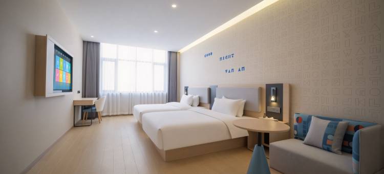 星河酒店(汝州女儿城店)图片