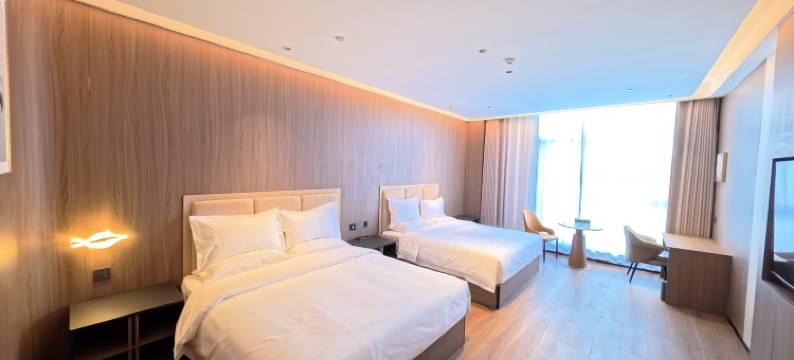 景悦兴运酒店(大同古城代王府店)图片