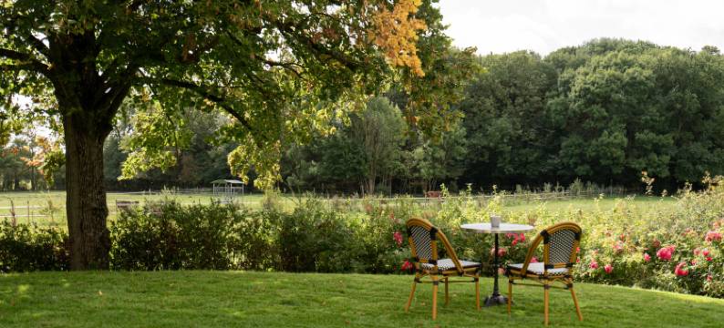 埃德蒙别墅酒店及水疗中心 - 白色之家比耶夫(Villa Edmond Hôtel & Spa - Maison Blanche Bièvres)图片