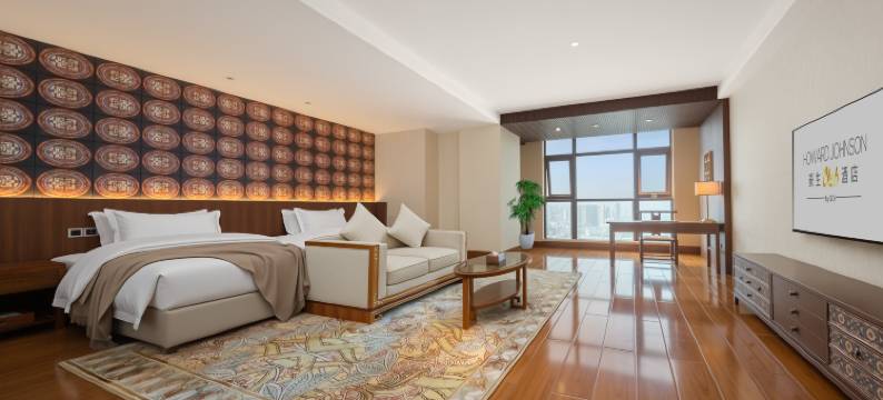 成都启雅尚·豪生Club酒店图片