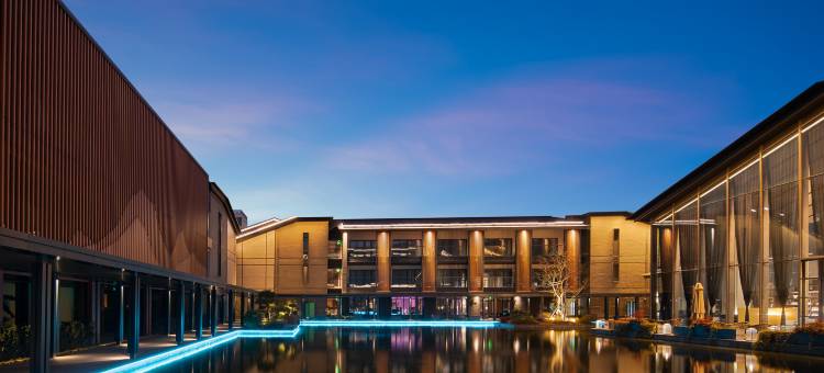 龙游天元度假酒店(湖镇老街店)图片