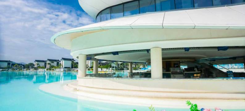 清远素栖私汤温泉度假别墅图片